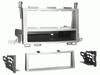 Metra 99-8225G Single DIN Installation Dash Kit for 2009-2015 Toyota Venza