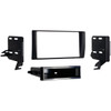 Metra 99-8231 Single or Double DIN Installation Dash Kit for 2002-2006 Toyota Camry