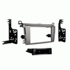 Metra 99-8242G Single DIN Install Dash Kit for 2013 and Up Toyota Rav4