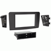 Metra 99-8723B Single/Double DIN Dash Kit for Select 2006-2011 Mercedes Benz ML Class Vehicles