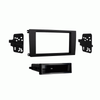 Metra 99-9604B Single/Double DIN Dash Kit for Select 2003-2010 Porsche Cayenne Vehicles