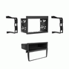 Metra 99-9605B Single/Double DIN Dash Kit for Select 1997-2005 Porsche Vehicles