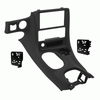 Metra DP-3021B Black Double DIN Stereo Dash Kit for 1997-2004 Chevrolet Corvette