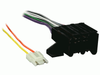 Metra 70-1677-1 Wiring Harness for Select 1978-1993 GM/Chevrolet Vehicles
