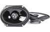 JVC CS-DR6821 DR Series 6 x 8" 45W RMS 2-Way Coaxial Car Speakers