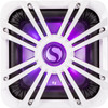Kicker 11L712GLW 12" Square Subwoofer Grille with LED lighting for Solo-Baric L7 - White