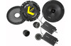 Kicker 46CSS674 CS Series 6-3/4" Component Speaker System
