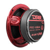 DS18 PRO-X6BM PRO-X 6.5” 250W RMS Mid-Range Loudspeaker with Bullet - 8 Ohm