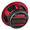 DS18 PRO-X6.4BMPK 6.5" 250W RMS Midrange Speakers with Tweeters Package