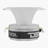 DS18 PRO-TW2L 3.8" Super Bullet Tweeter with RGB LED Lights 120W RMS - 4 Ohm
