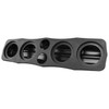DS18 RCBAR46-37 37" High Density ABS Universal Roll Cage Speaker Enclosure 4 x 6.5" and 2 x Tweeters