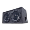 CT Sounds Dual TROPO 12" D4 1,200W RMS Ported Bass Package