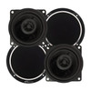 CT Sounds Strato 4" 60W RMS Coaxial Speaker