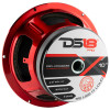 DS18 PRO-X10MBASS PRO-X 10” 400W RMS Mid-Bass Loudspeaker - 8 Ohm 