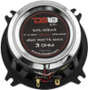 DS18 EXL-SQ4.0 4" 2-Way Coaxial Speakers 60 Watts RMS