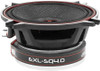 DS18 EXL-SQ4.0 4" 2-Way Coaxial Speakers 60 Watts RMS