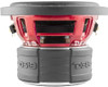 DS18 EXL-X6.4D 6.5" Subwoofer 400W RMS - Dual 4 Ohm