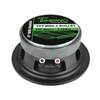 Timpano TPT-MR6-4 BULLET 6.5” 150W RMS Shallow Mount Midrange Car Speaker - 4 Ohm