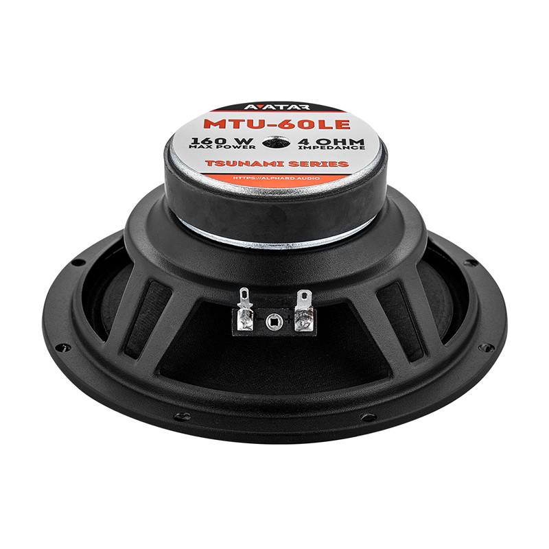 Avatar MTU-60 LE Tsunami Series 6.5