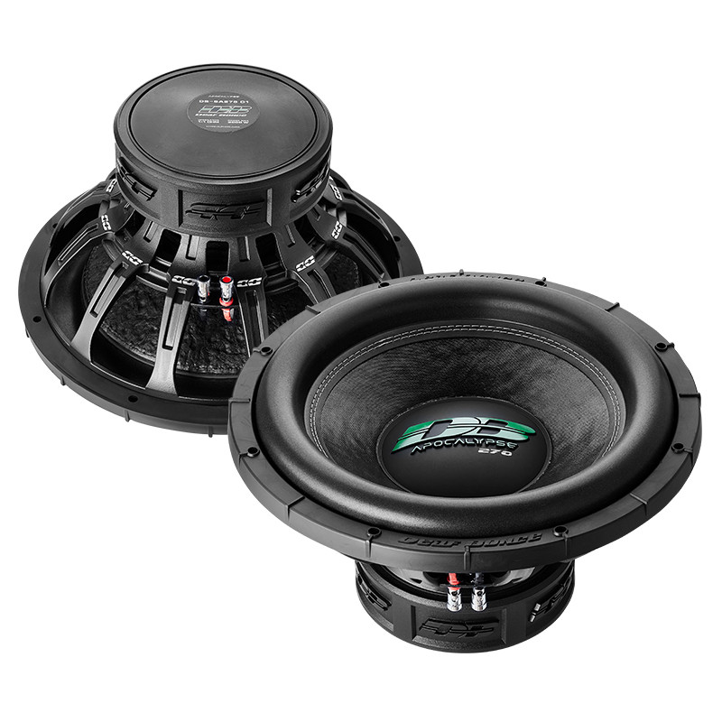 Deaf Bonce DB-SA275 Apocalypse 15