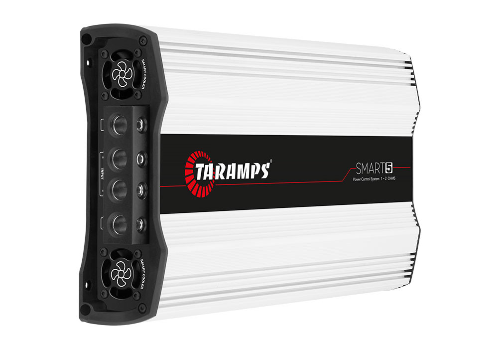 taramps SMART5BASS アンプ Taramps Smart 5 5000W RMS Monoblock Car Amplifier - Singh Electronics