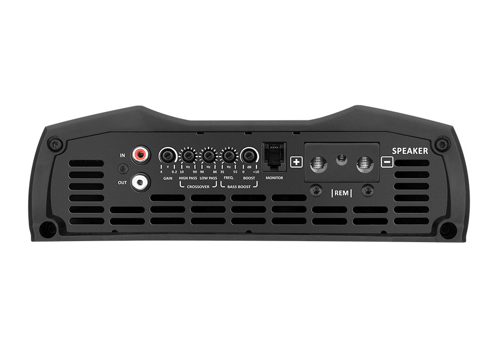 Taramps Smart 5 5000W RMS Monoblock Car Amplifier - Singh Electronics