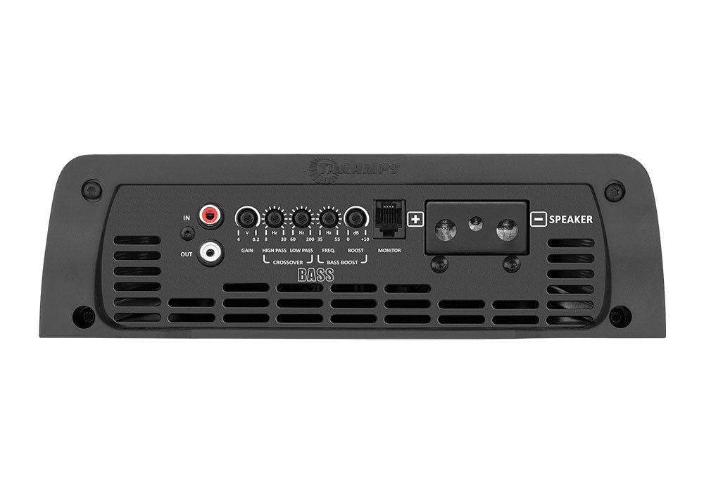Taramps Smart 5 Bass 5000W RMS Monoblock Car Amplifier - Singh