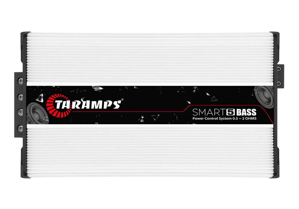 taramps SMART5BASS アンプ Taramps Smart 5 Bass 5000W RMS Monoblock Car Amplifier - Singh