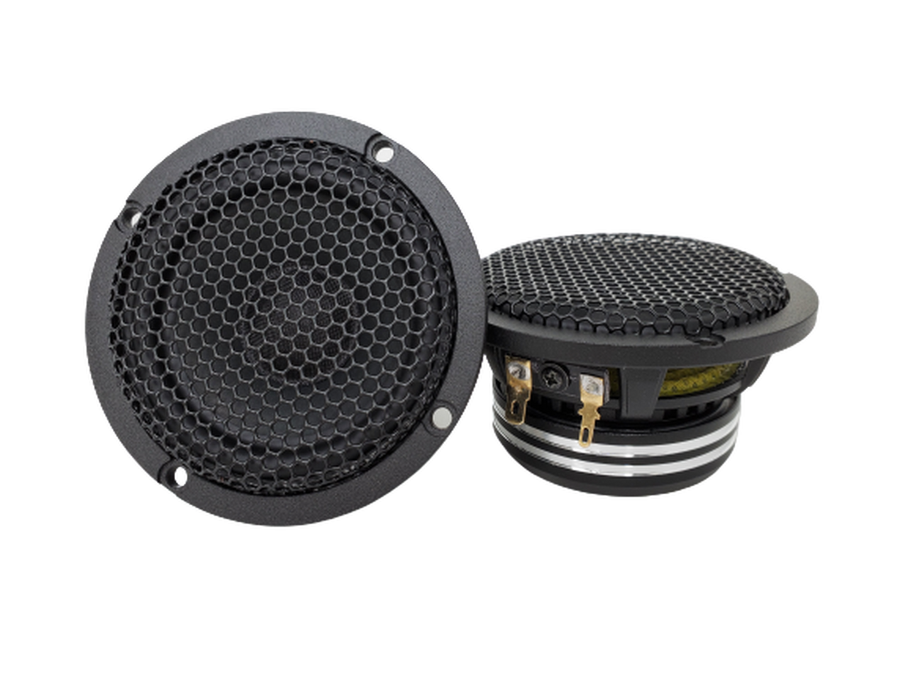 B2 Audio Reference V2 Mani 6.5" 3Way Component Speaker System