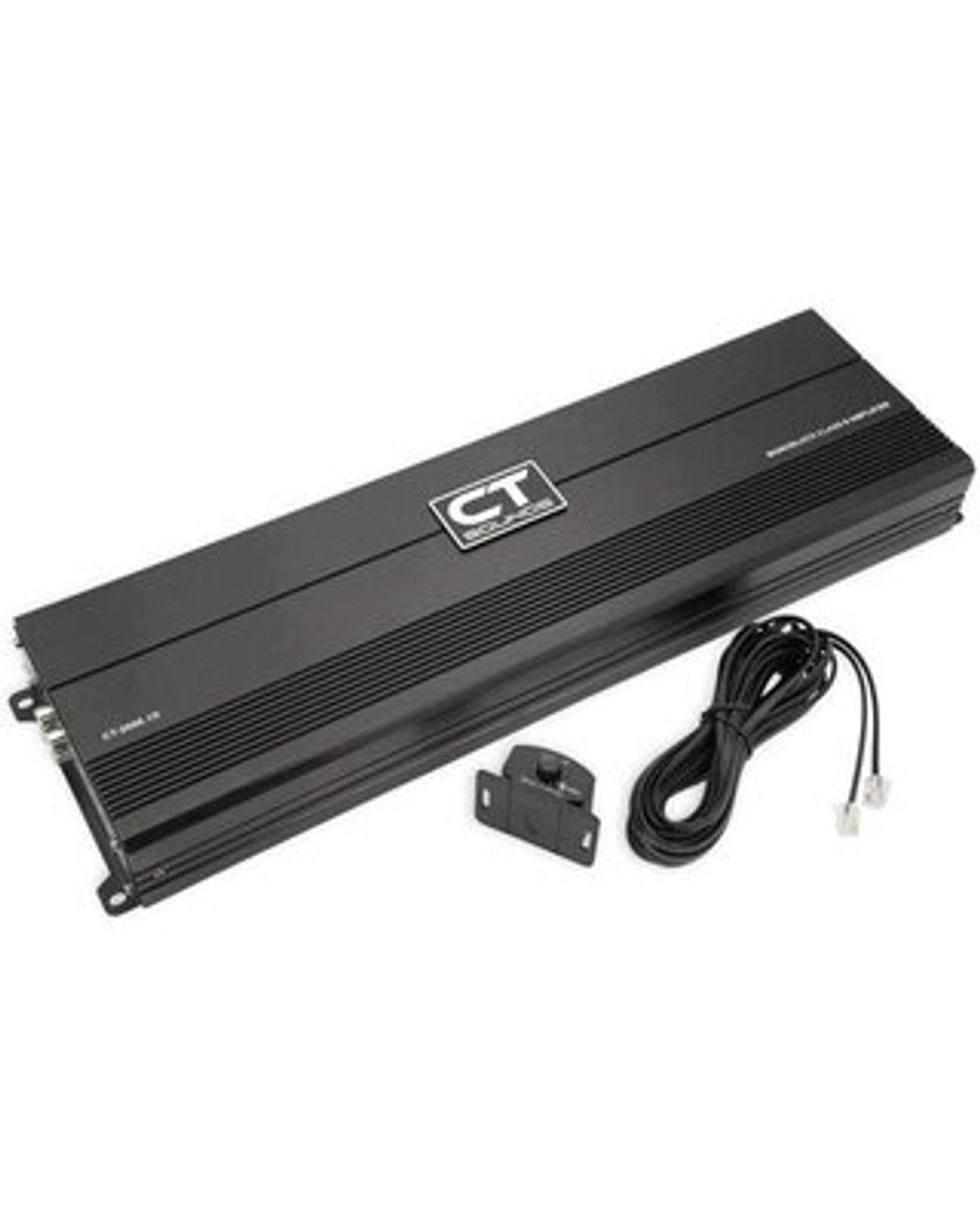 CT Sounds CT-2000.1D 2000 Watts RMS Monoblock Car Audio Amplifier