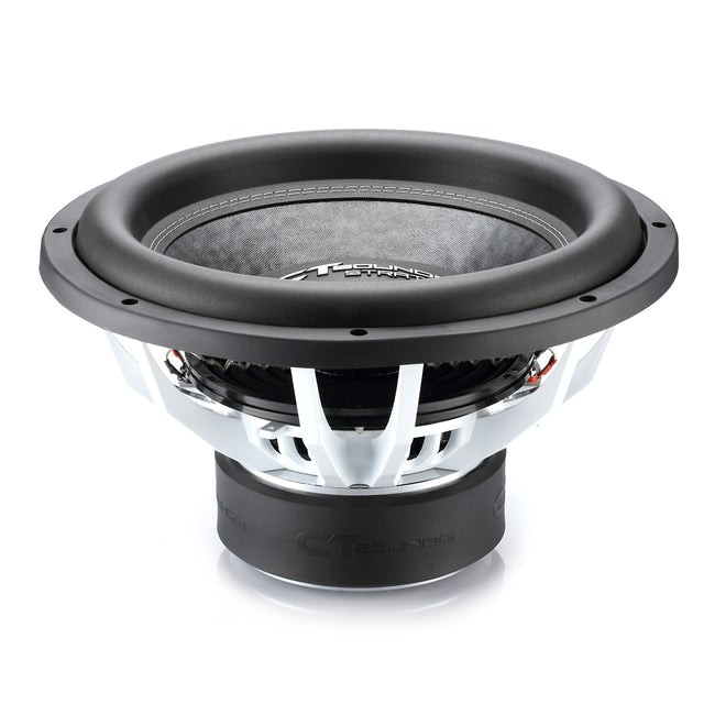 Ct Sounds 12 Inch Custom Subwoofer Box CT Sounds STRATO-12 12