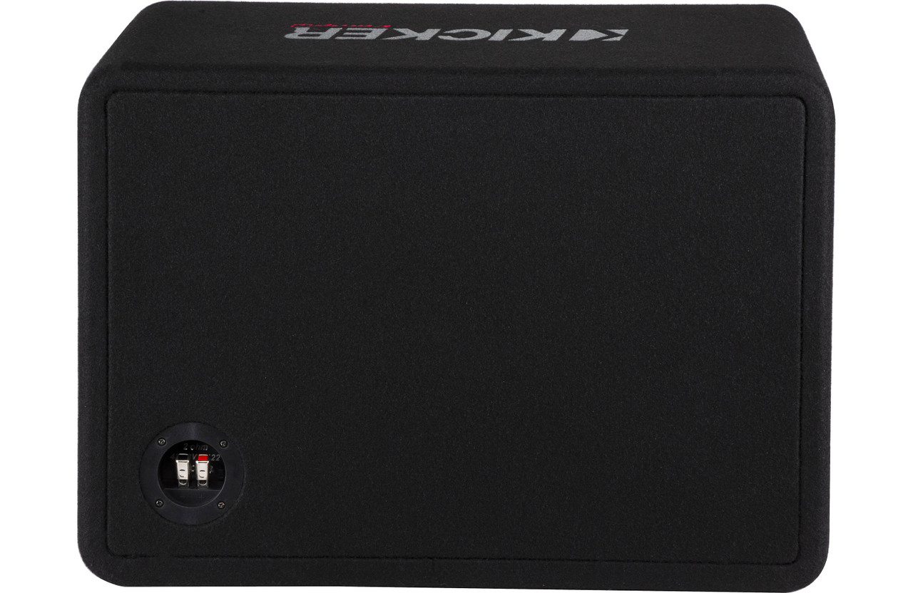 Kicker 48VCWR122 Single 12