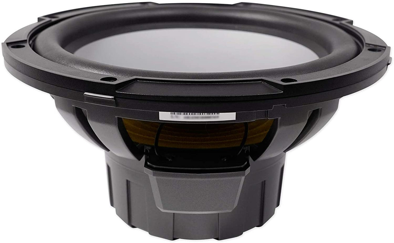 Kicker 45KM102 10" Marine Subwoofer for Enclosure 250W RMS 2 Ohm Singh Electronics