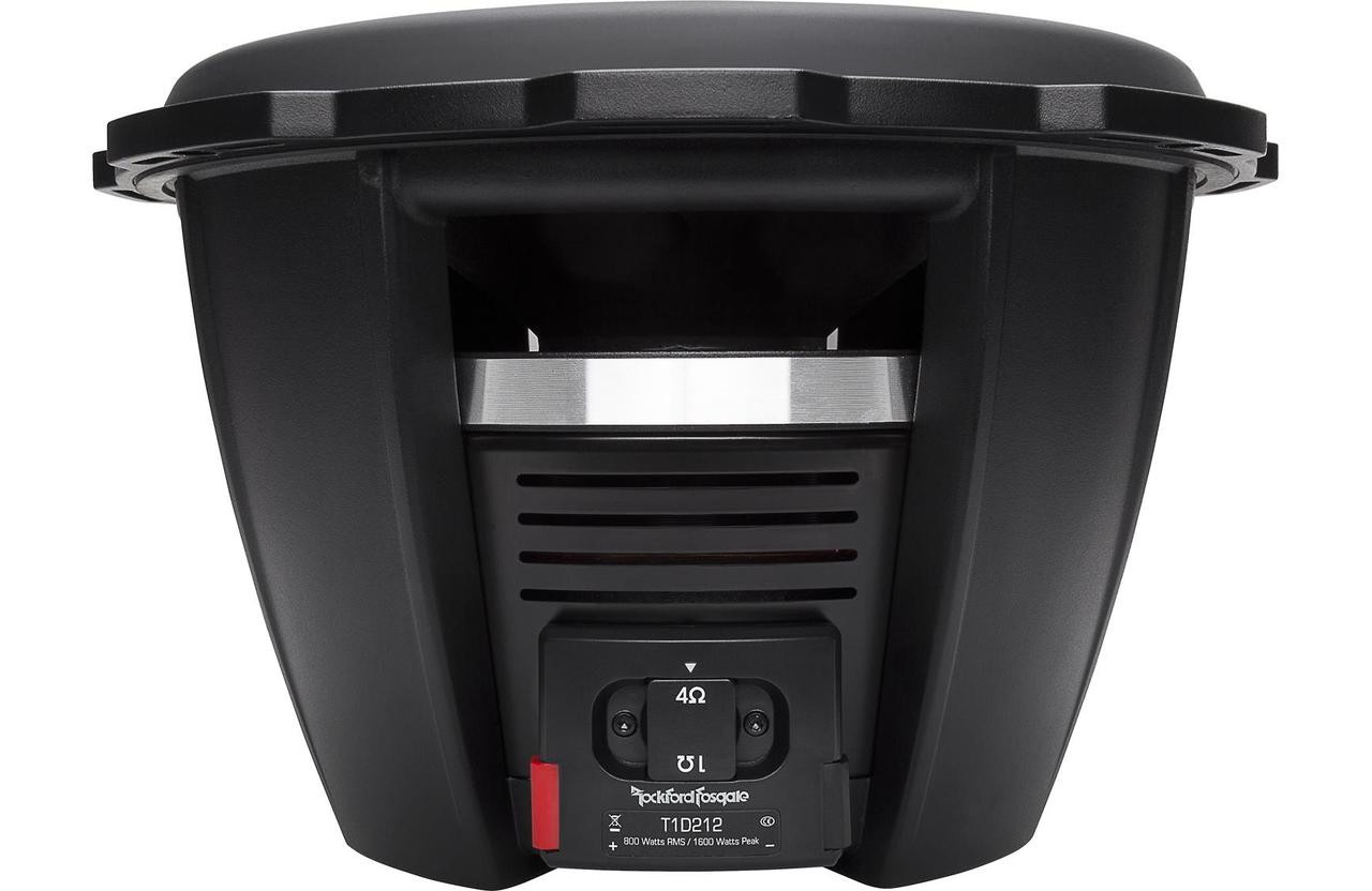Rockford Fosgate T1D212 Power T1 12