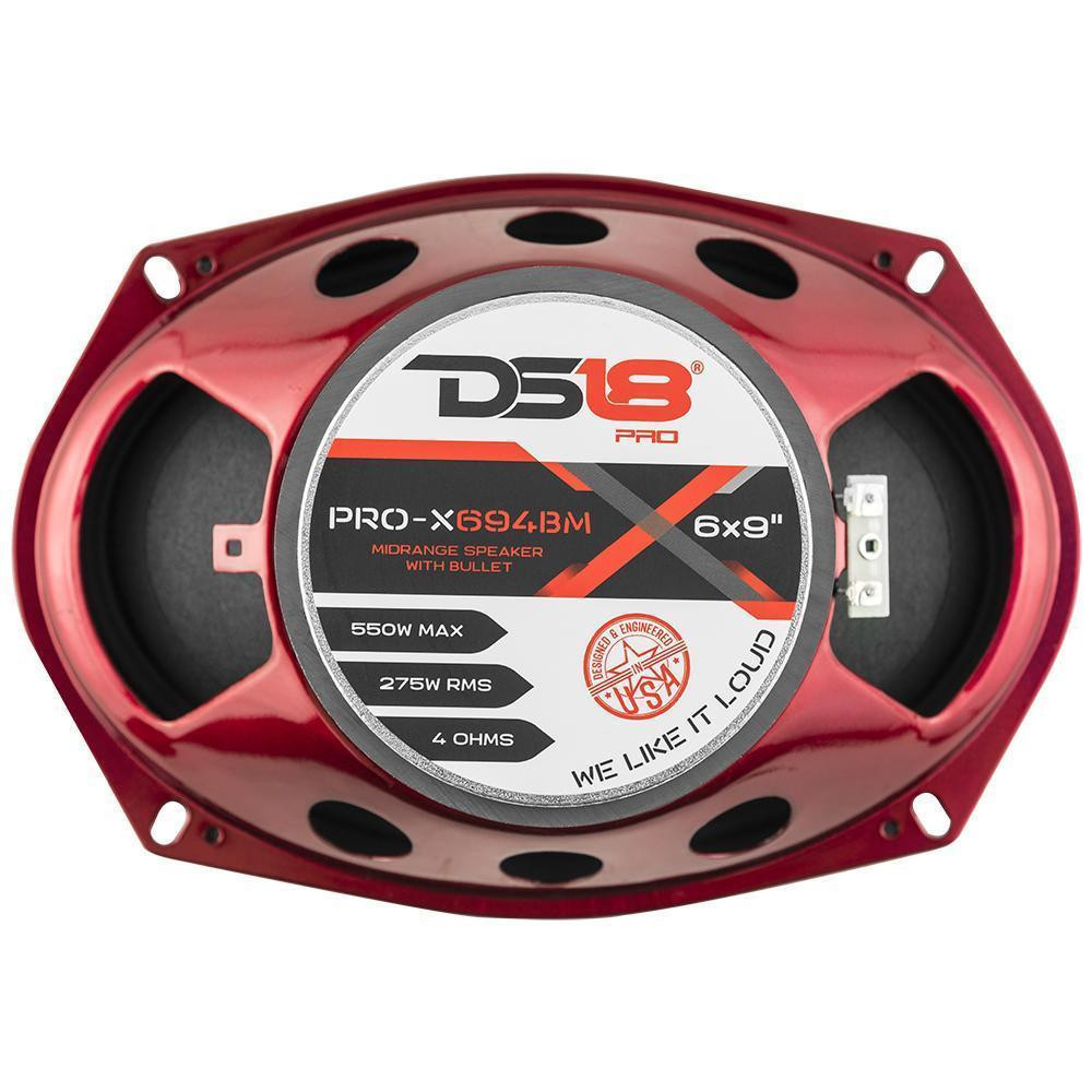 DS18 PRO-X694BM 6X9
