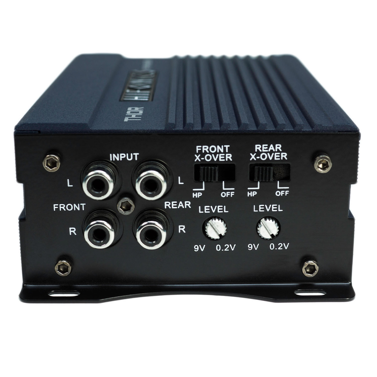 Hifonics TPS-A350.4 Thor Compact 350 Watt 4-Channel Powersports