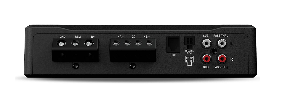 Rockford Fosgate R2-500X1 Prime Series Monoblock Amplifier - Open