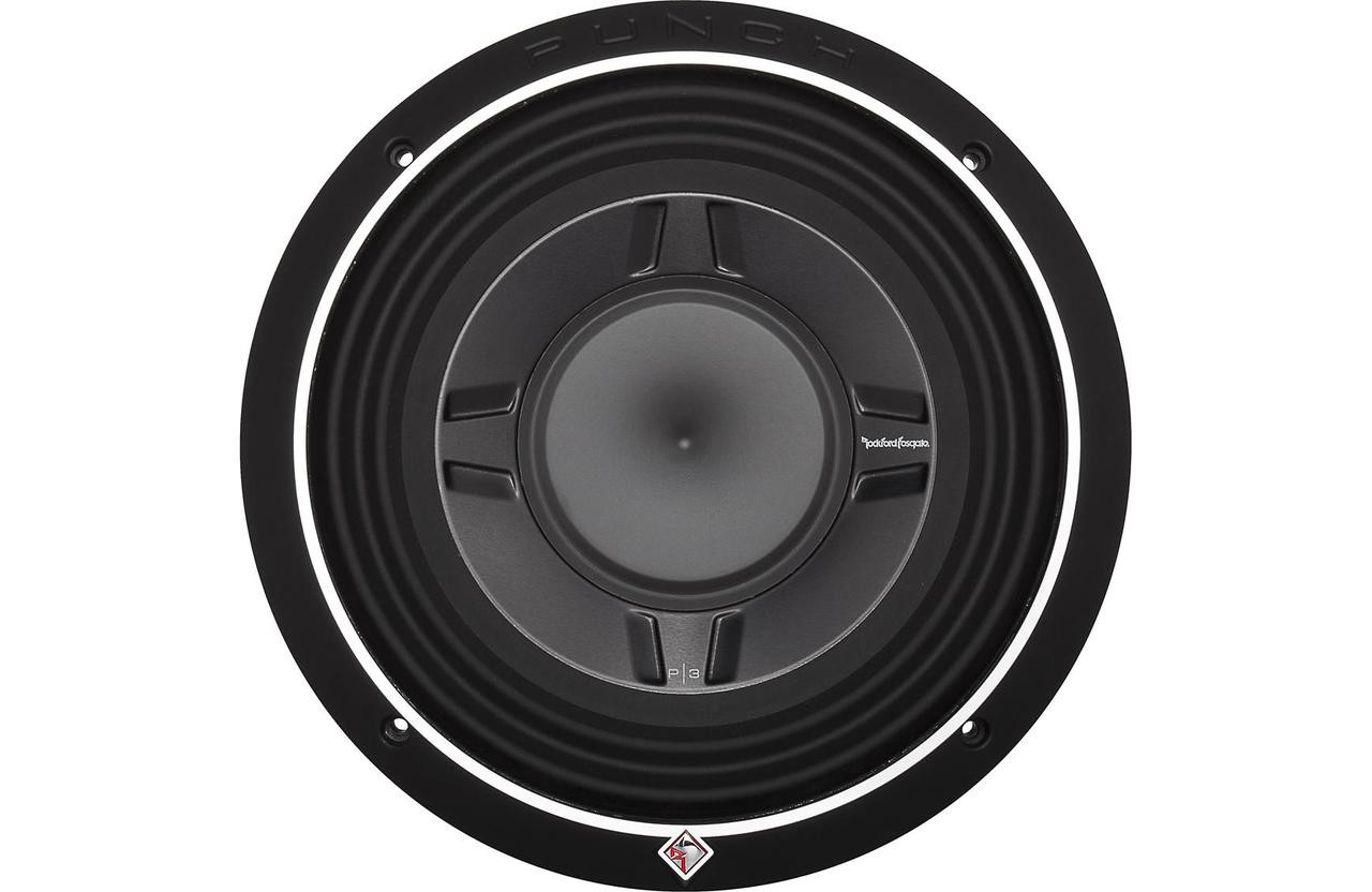 Rockford Fosgate P3SD4-10 Punch P3S 10