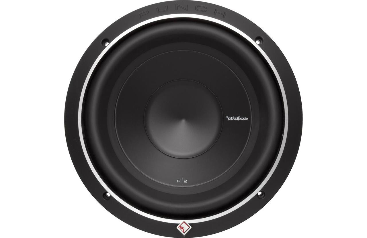Rockford Fosgate P2D4-10 Punch P2 10