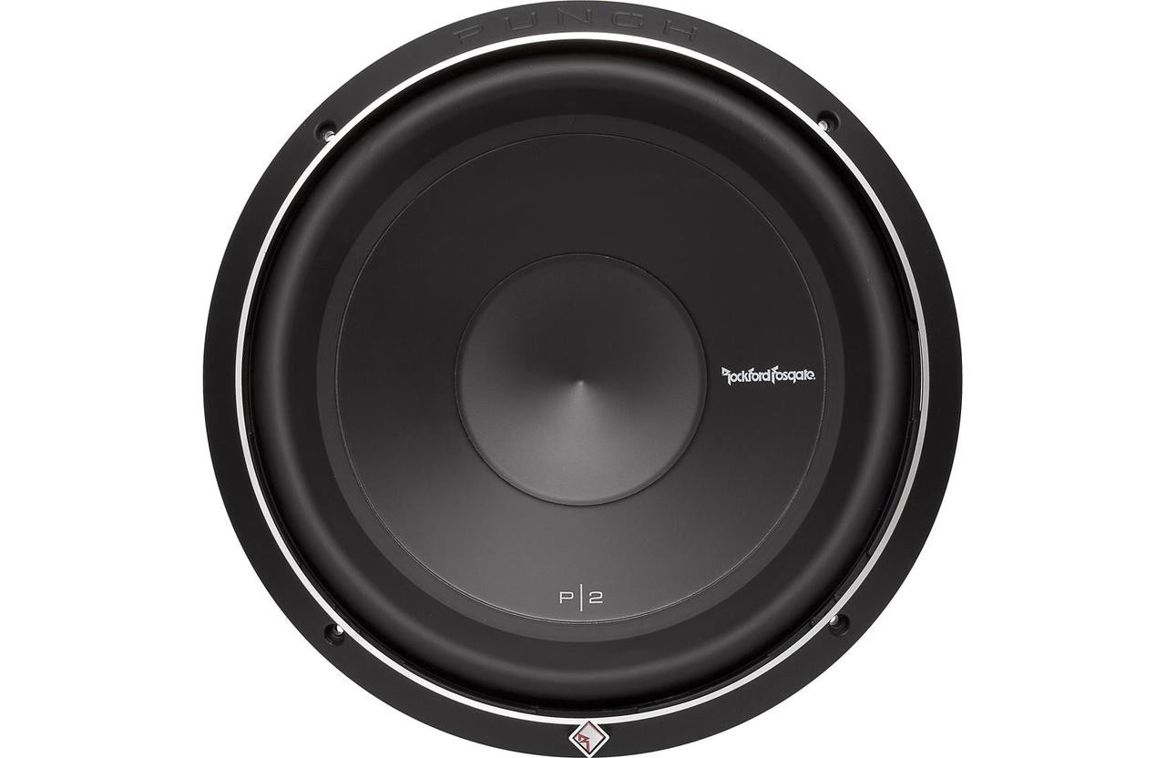 Rockford Fosgate P2D2-12 12