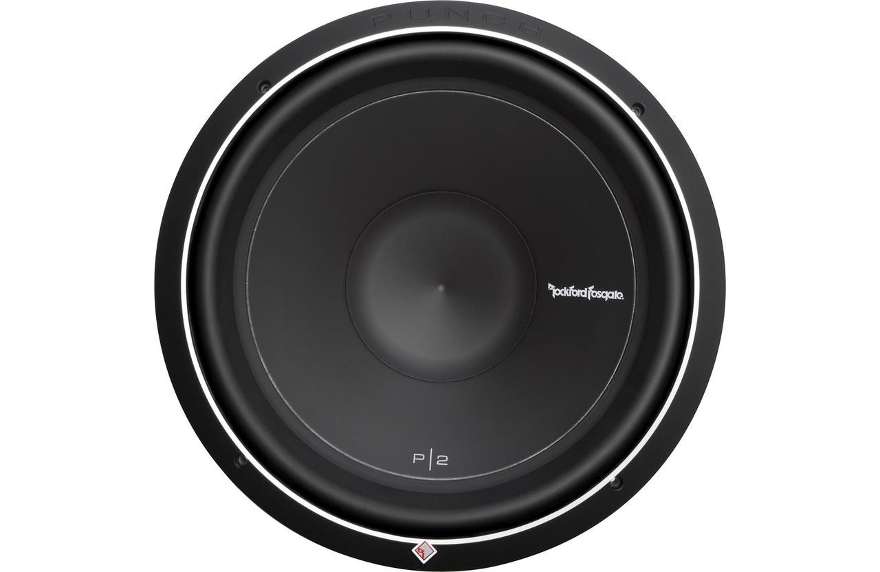 Rockford Fosgate P2D2-15 Punch P2 15