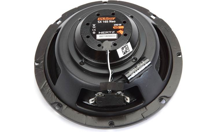 Hertz SX 165 NEO SPL Show Series 6-1/2