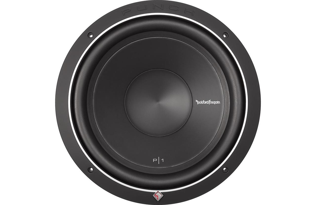 Rockford Fosgate P1S4-10 Punch 10