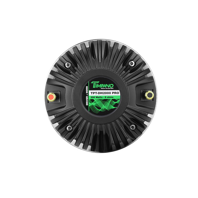 Timpano TPT-DH2000 PRO 2” 150W RMS Exit Titanium Compression