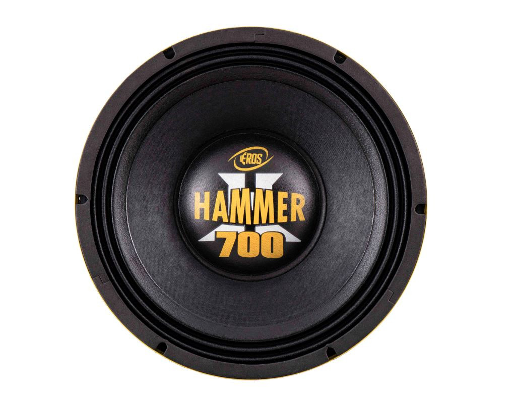 Eros Alto-Falante E12 Hammer 700 12