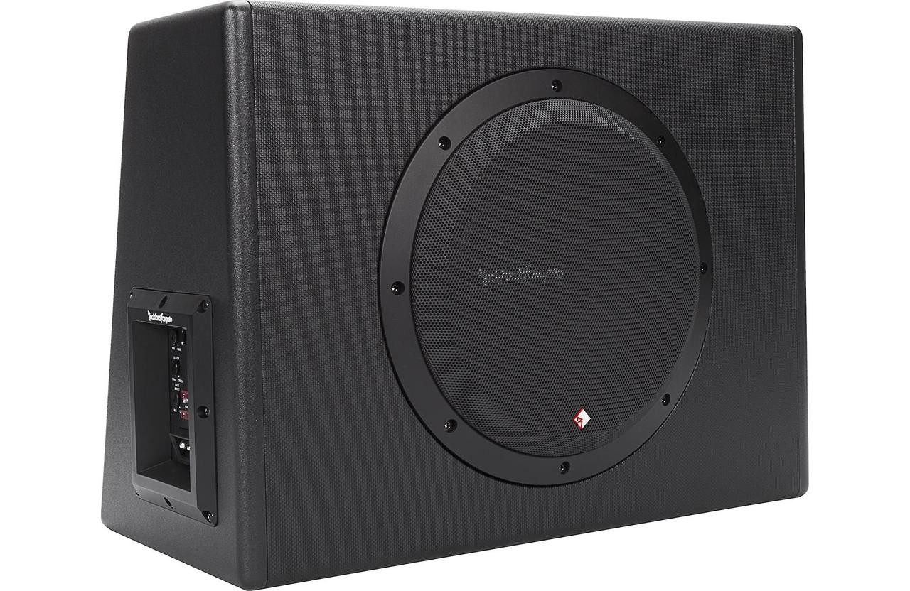 Rockford Fosgate P300-12 Punch Single 12