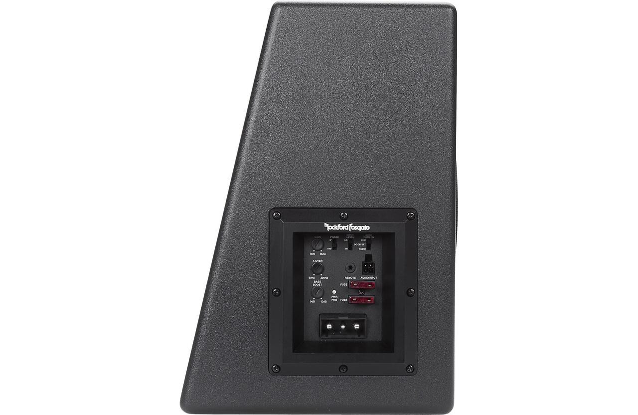 Rockford Fosgate P300-12 Punch Single 12