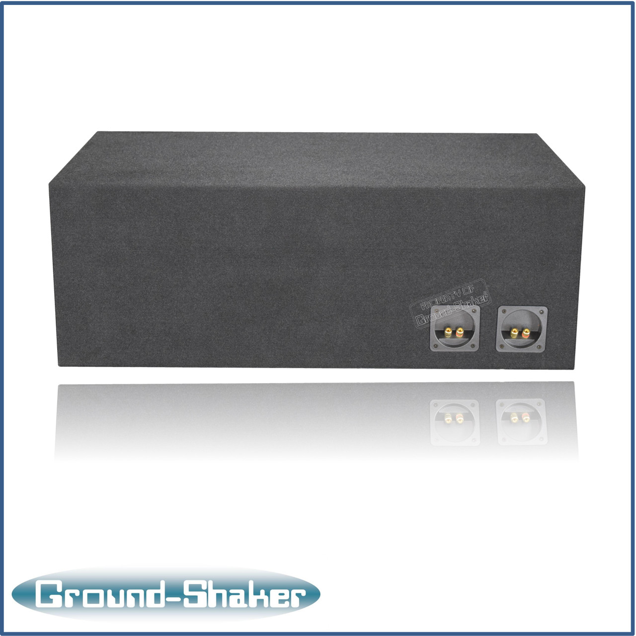 #KM10 テレフォンボックス KEF T101C Ultra-thin wall-mountable centre channel speaker at