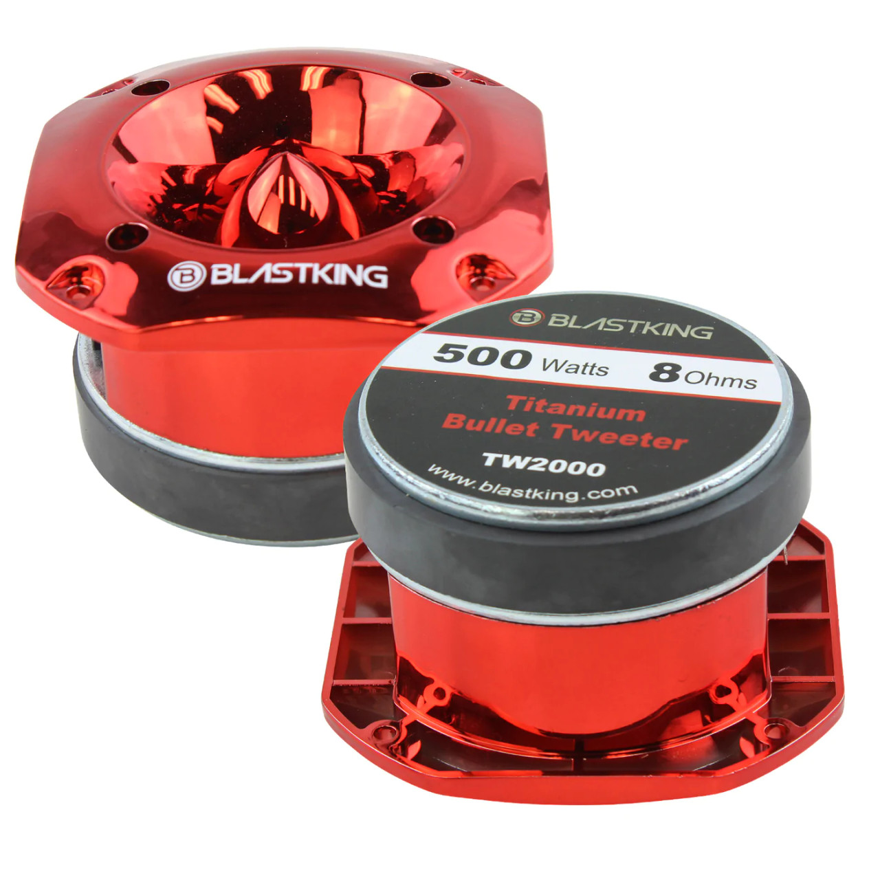 BlastKing TW2000 500 Watts Max 4x4