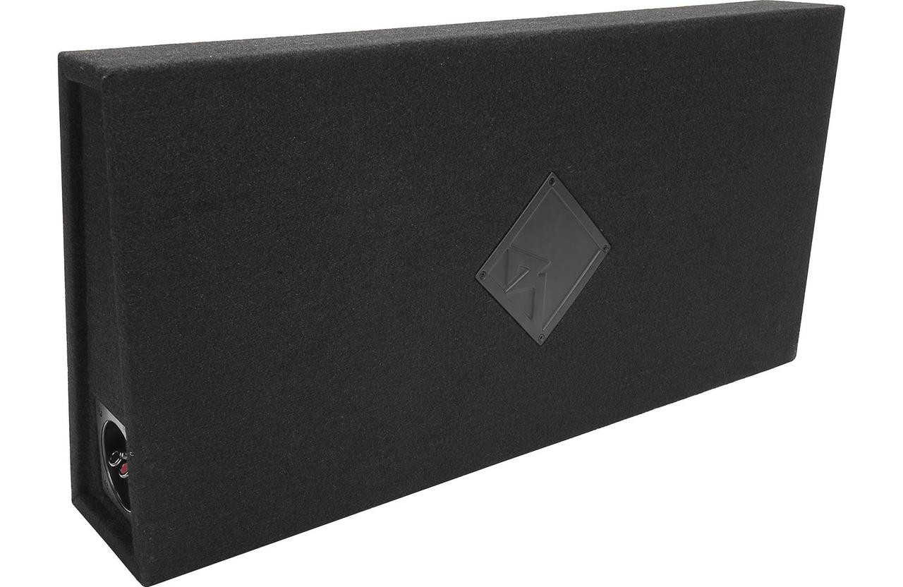 Rockford Fosgate P3S-1X12 Punch Single P3S 12